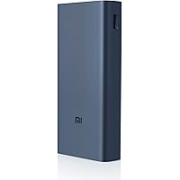 Mi Power Bank 3i 20000mAh (Sandstone Black) Triple Output and Dual Input Port | 18W Fast Charging | Power Delivery