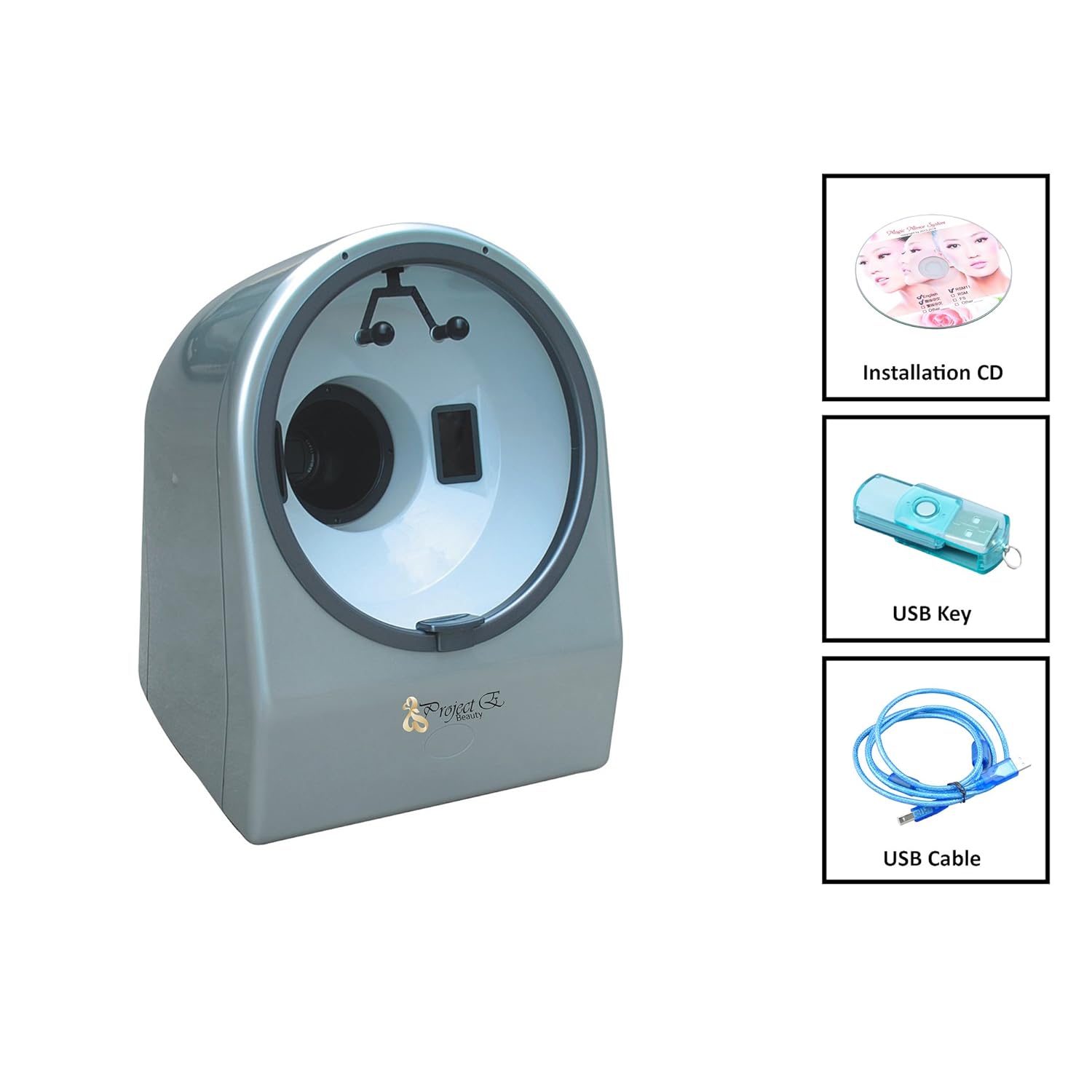 Amazon.com: Project E Beauty y detector de luz de alta ...