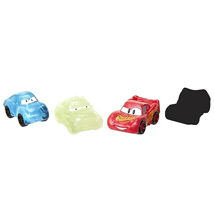 disney pixar cars 3 ooshies series 1 mystery pack