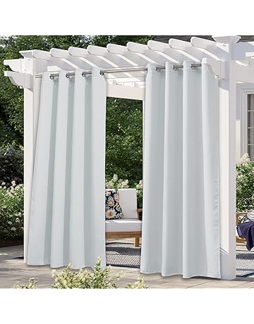 amazon nl buitengordijnen tuindecoratie tuin terras gazon