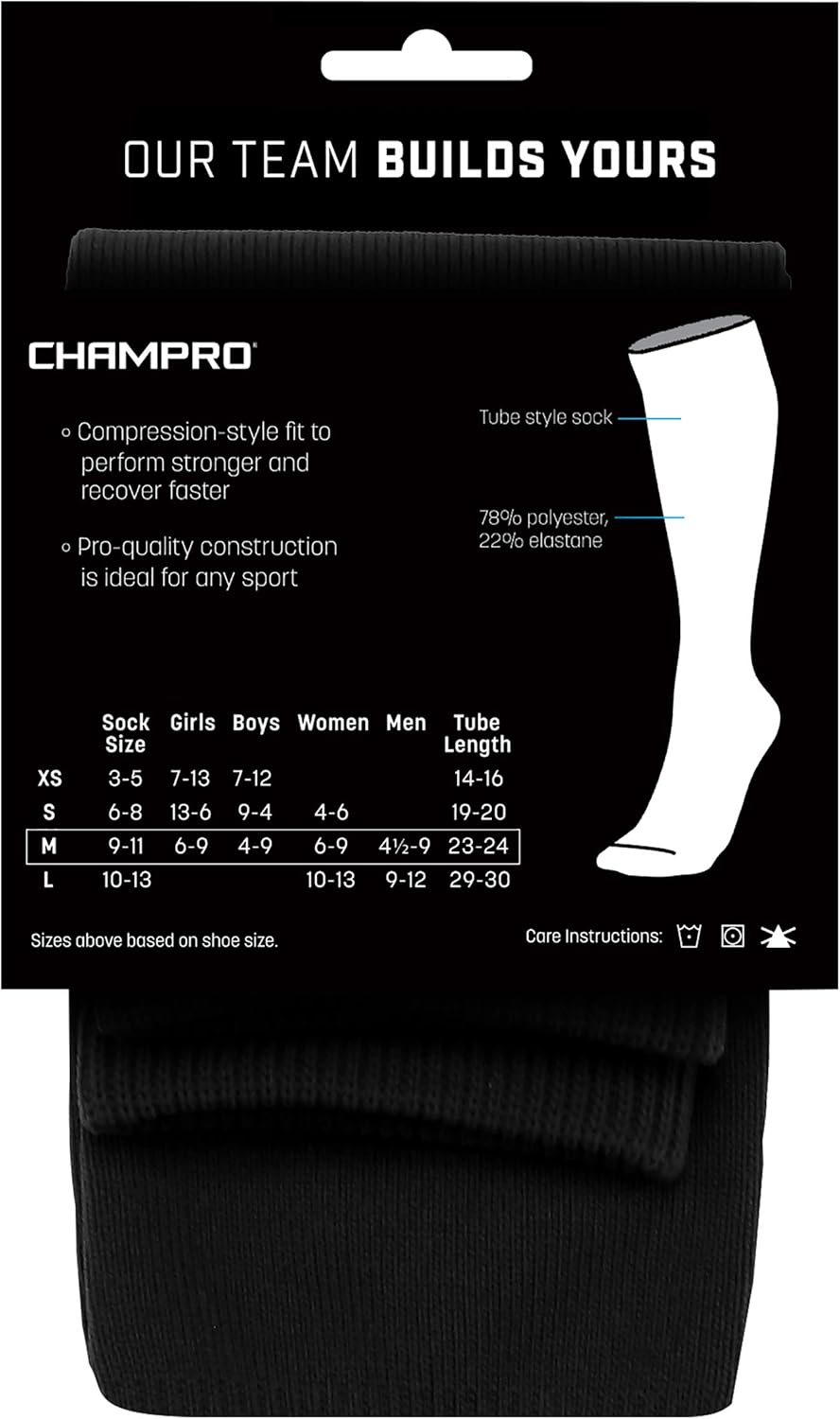 CHAMPRO Sports Multi-Sport Socks : Clothing