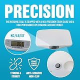 BARGAINS-GALORE 20Kg Digital Baby Scale for Infants & Pets, Accurate Weighing view 7
