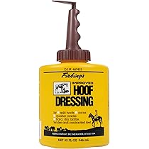 Amazon.com: Fiebing's Aceite de pezuñas para caballos con aceite ...