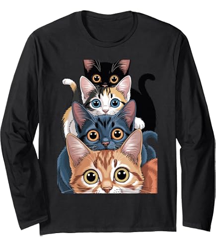 Amazon.com: Star studded Long Sleeve T-Shirt : Clothing, Shoes