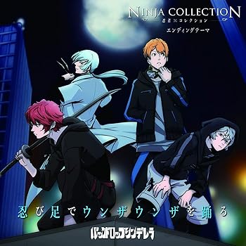 忍者コレクション Ninja Collection 平成のテレビアニメ 令和のテレビアニメ
