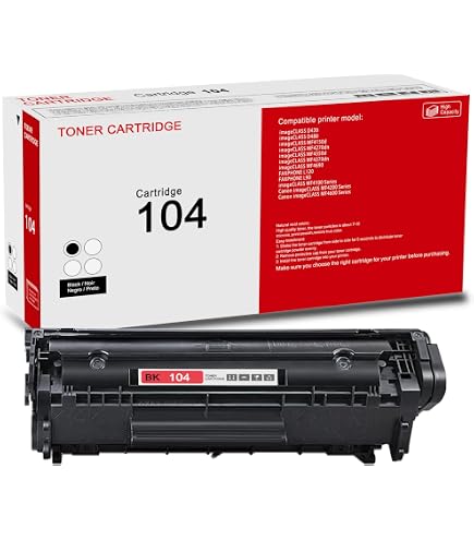 Amazon.com: Canon 104 0263B001AA L90 L120 D420 D480 4100 4120 4150