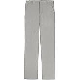 Tommy Hilfiger Boys Th Flex Stretch Performance Dress Pant, Straight Leg Fit, Zip Fly & Belt Loops, Side & Back Pockets
