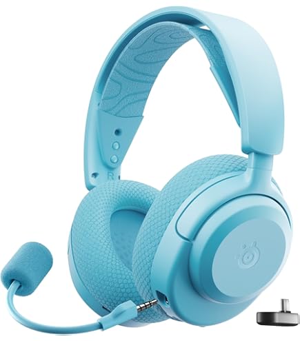 SteelSeries Arctis Nova 3P Wireless Multi-Platform Gaming Headset