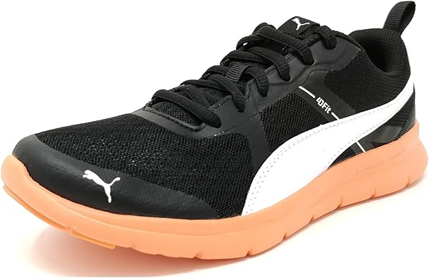 tênis puma flex essential preto