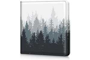 Pisypox Car Registration and Insurance Card Holder，Vehicle Glove Box Car Organizer，Accessories Case for Storing Driving Licences, Cards, Documents