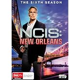 NCIS: New Orleans: The Sixth Season [DVD]