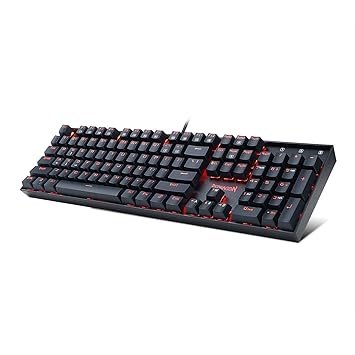 Amazon.com: Redragon K551 Mechanical Gaming Keyboard with Cherry MX