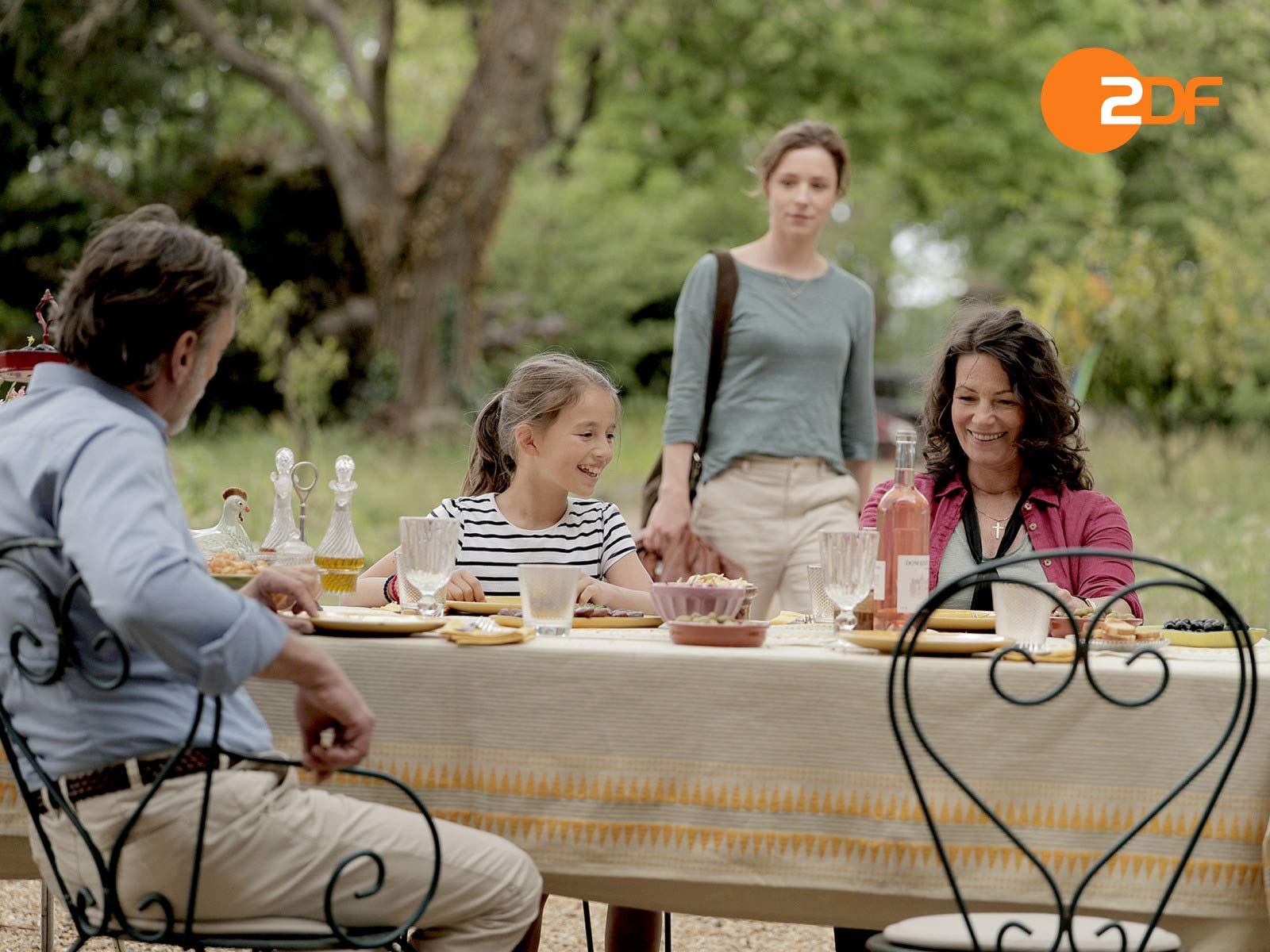 Amazon.de Ein Tisch in der Provence, Staffel 1 ansehen Prime Video