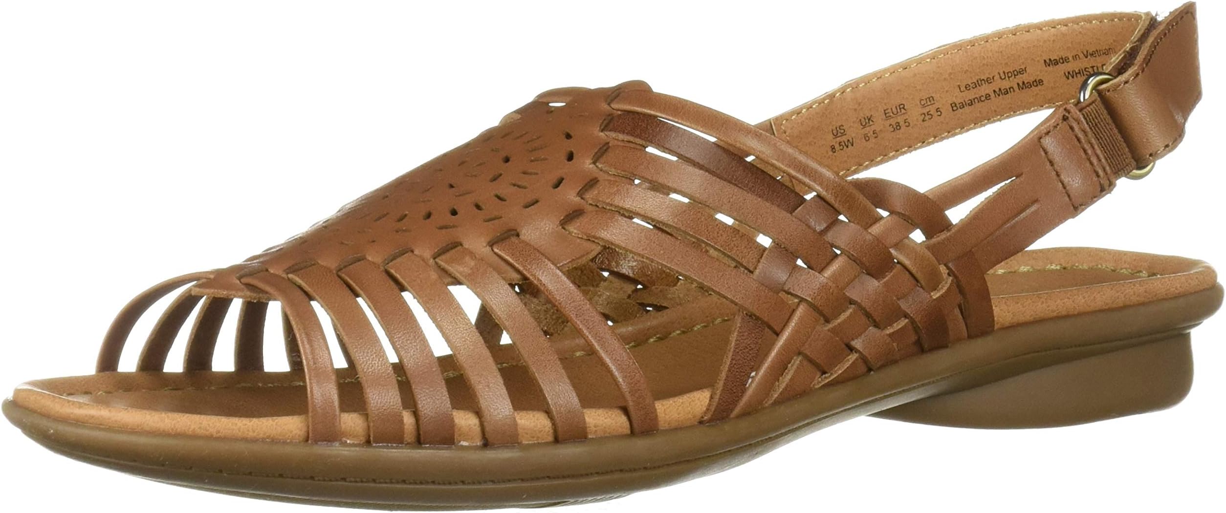 Women's Whistle Fisherman Sandal