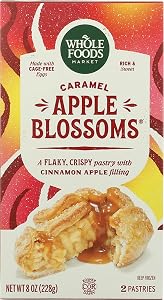 Whole Foods Market, Caramel Apple Blossom, 8 Ounce