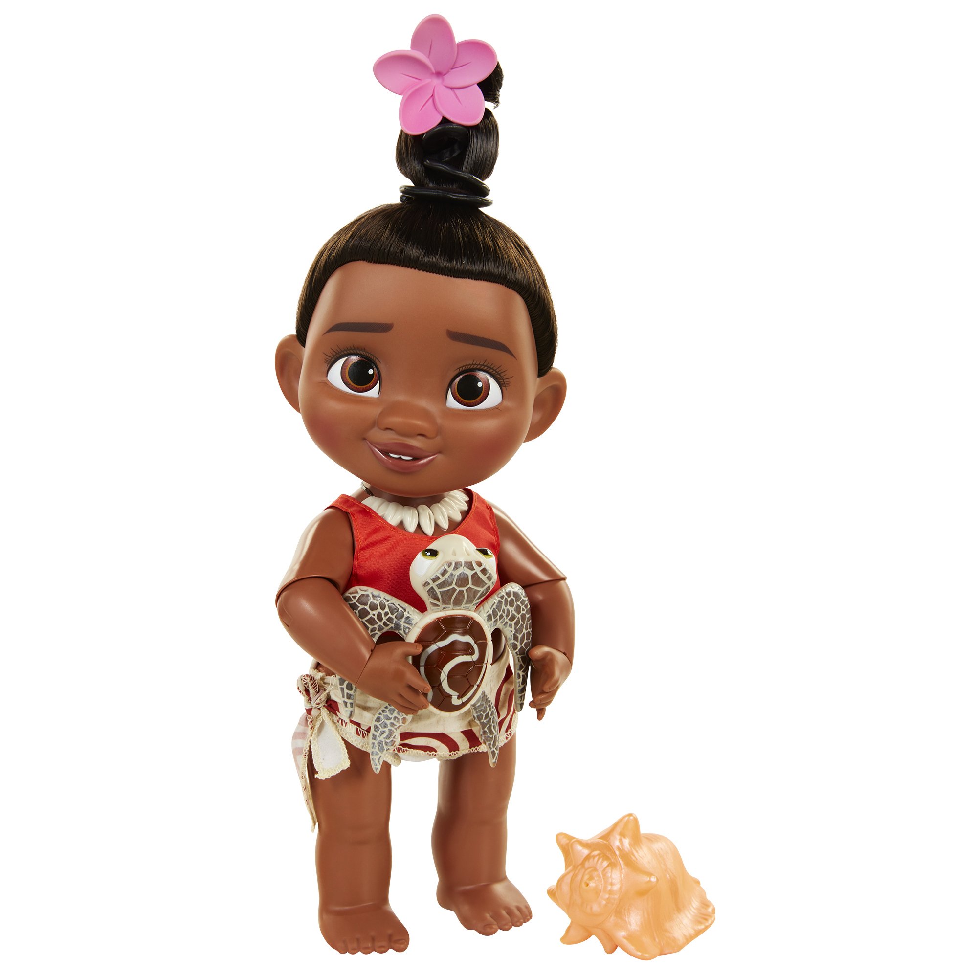 Moana Disney Giggling Baby Doll eBay