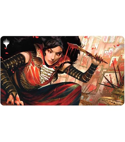 Amazon.com: Ultra PRO - Modern Horizons 3 Stitched Edge Playmat X