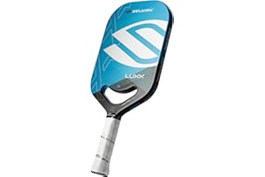 Selkirk Sport LUXX Control Pickleball Paddle | Carbon Fiber Paddles with Polypropylene X7 Core | Designed for Unmatched Control and Added Power
