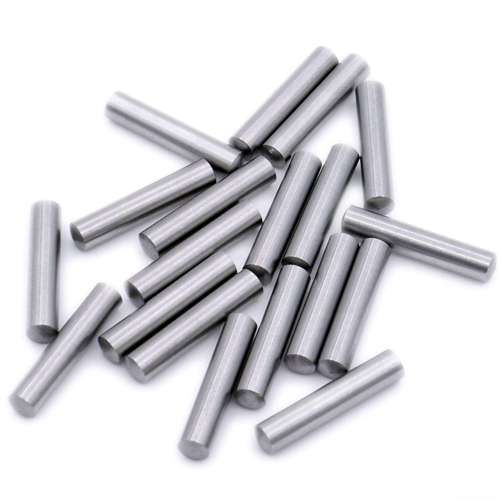 D5 (5mm x 24mm) Dowel Pins (M6) - Stainless Steel (A1) (Pack of 10)