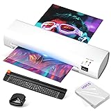 9 Inch Laminator Machine with Never Jam