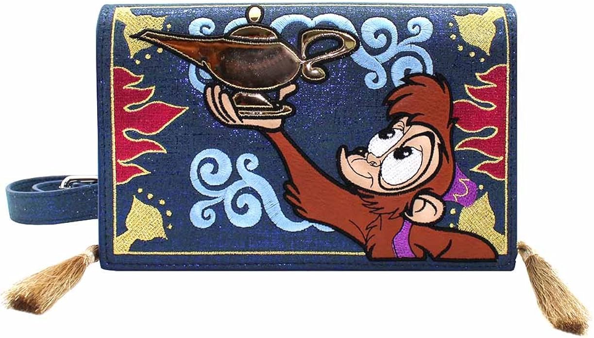 danielle nicole genie bag