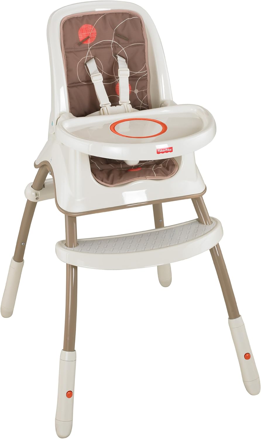 fisher price grow with me high chair