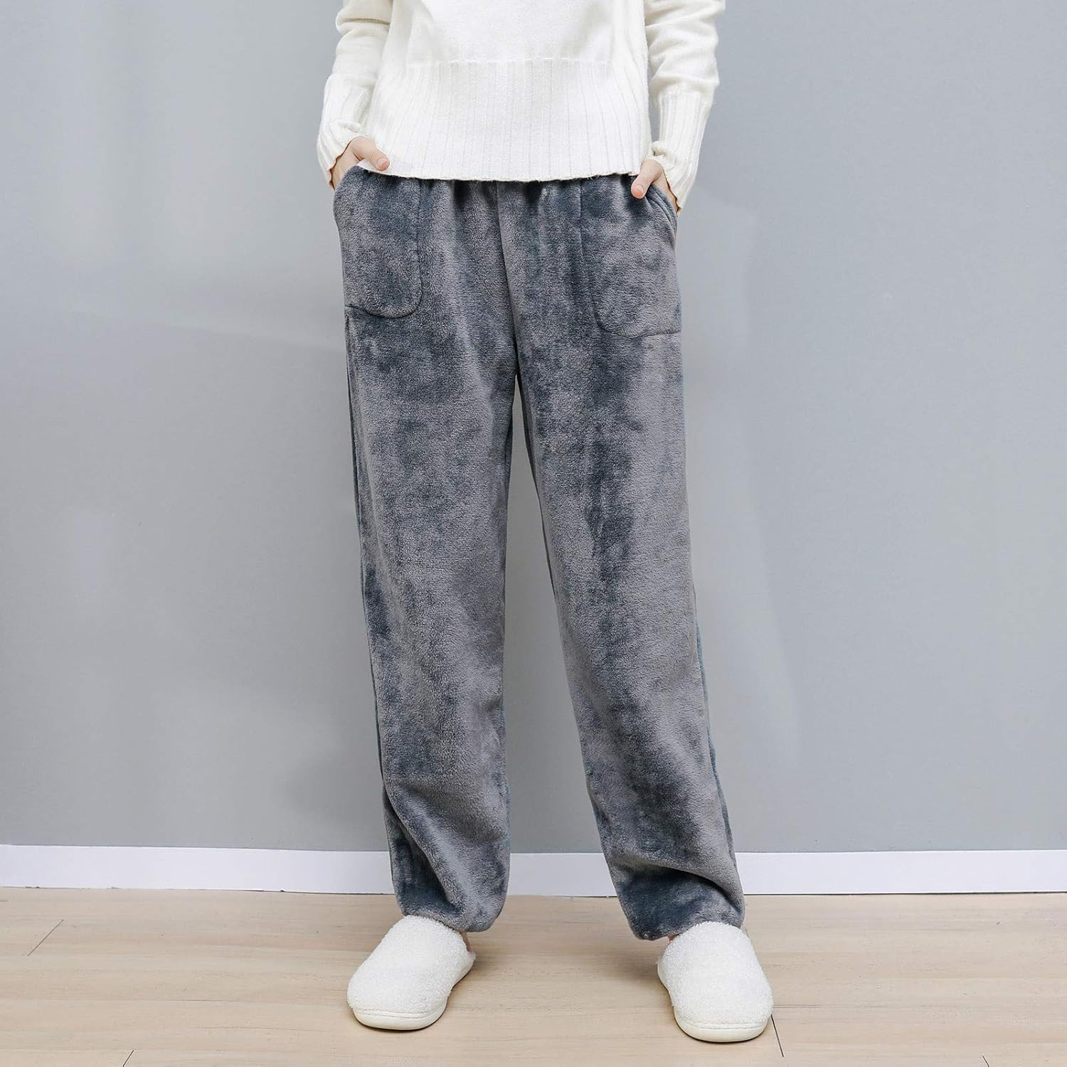 flannel pants womens