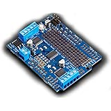 Adafruit Motor/Stepper/Servo Shield for Arduino v2.3 Kit