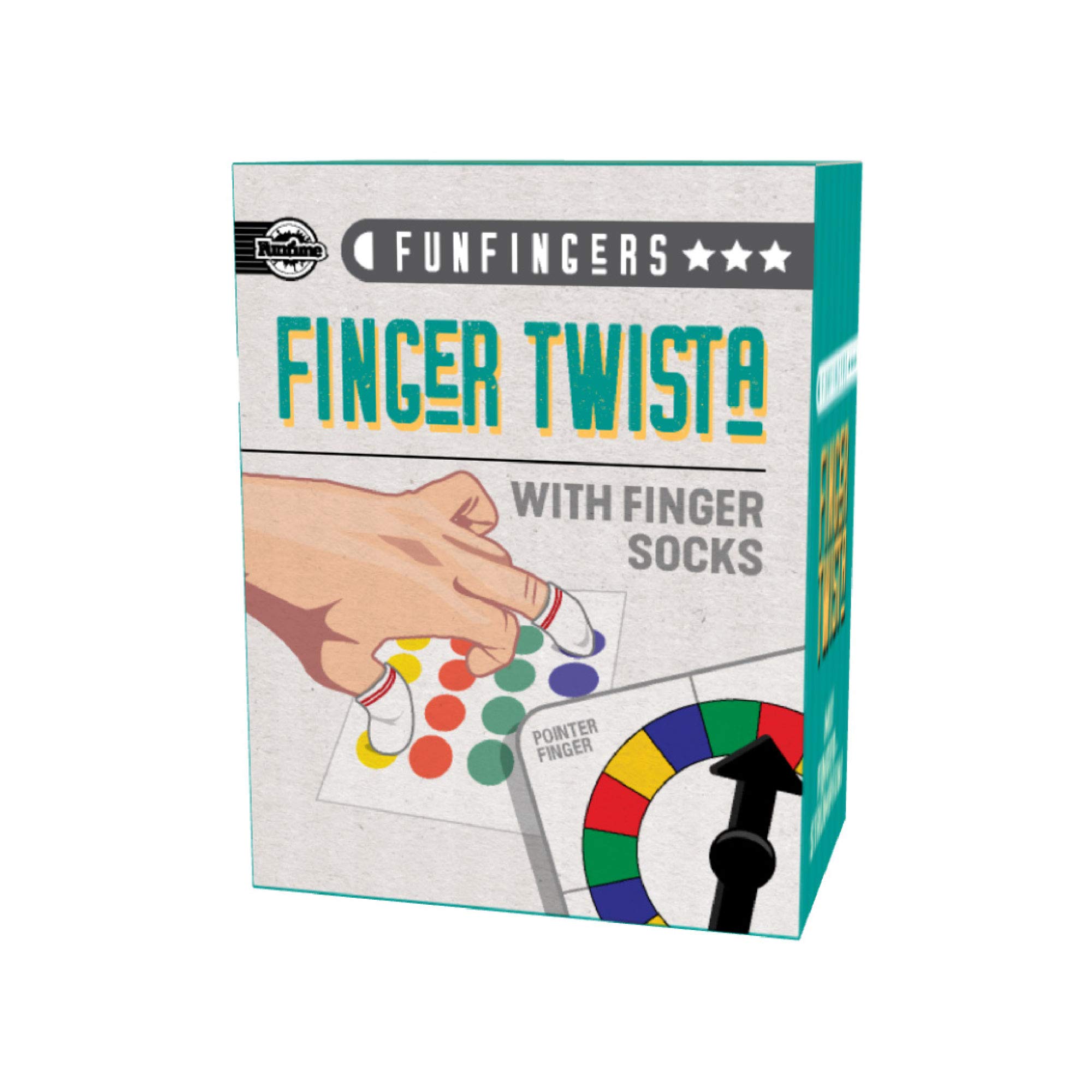 Funtime Gifts Funfingers Finger Twista