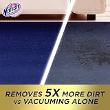 Vanish Oxi Action Upholstery & Carpet Cleaner 600ml Spring Flowers Pack of 4 view 4