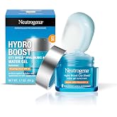 Neutrogena Hydro Boost City Shield Water Gel Face Moisturizer SPF 25 1.7 oz | Broad Spectrum SPF 25, Hydrating Gel Facial Sunscreen, With Hyaluronic Acid, Noncomedogenic