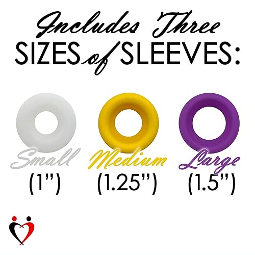 LeLuv White iPump 3-Speed Electric Penis Pump USB Rechargeable 8 Inch  Cylinder Bundle with Donut Cock Ring, 3 Pack Premium Sleeves Medium Sleeves  in Kenya | Whizz Amazon.com Stores
