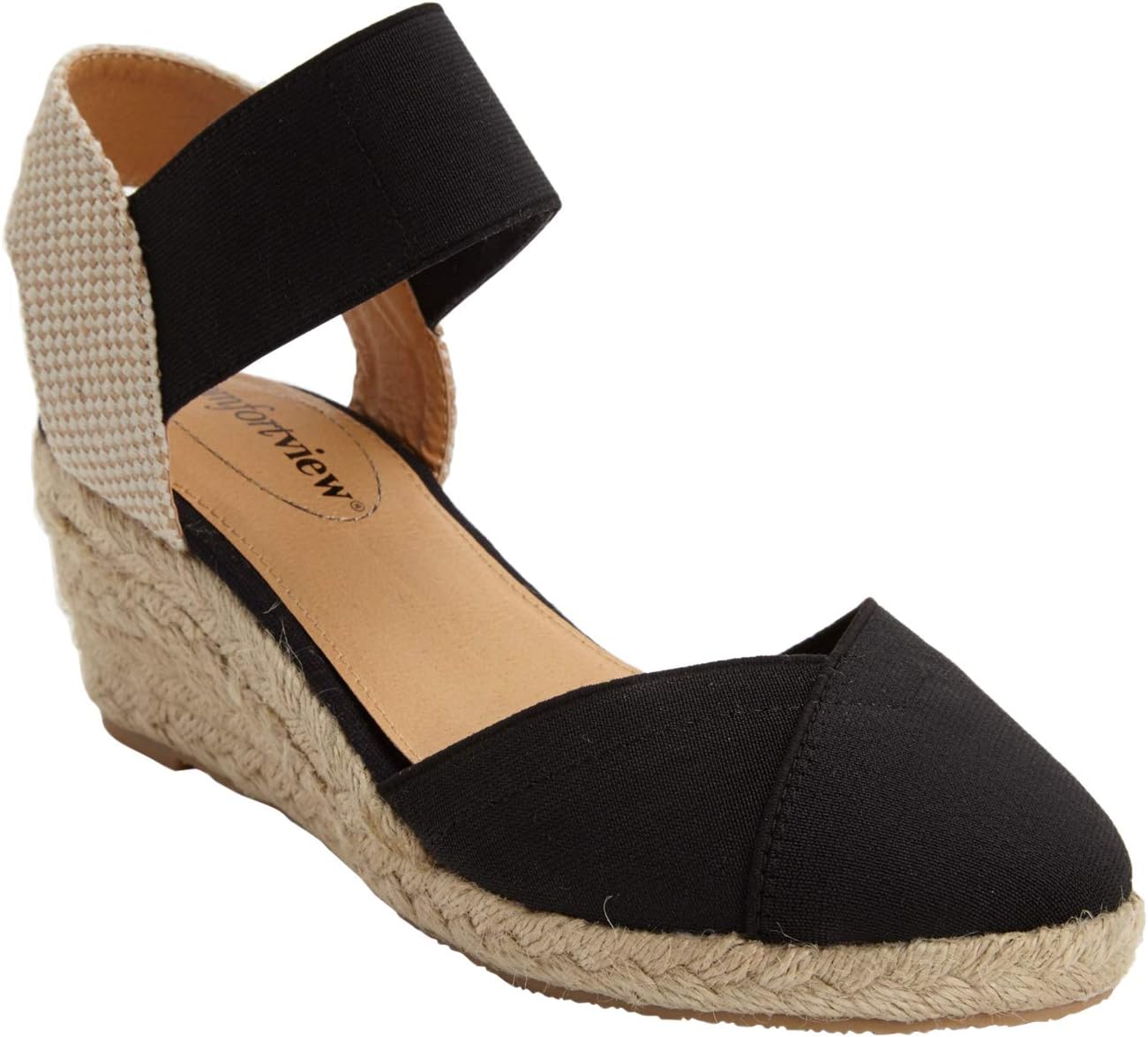 Women's Wide Width The Abra Espadrille