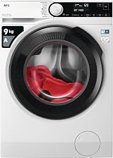 AEG 7000 Series Washing Machine 9kg LFR73944B ProSteam 1400rpm view 1