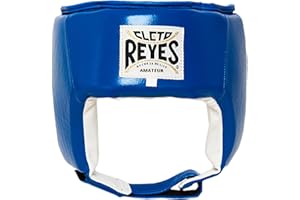 CLETO REYES Official USA Boxing Approved Amateur Boxing Headgear for Fighting, MMA, Muay Thai, Kickboxing Equipment