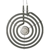 GE Appliances WB30X24401 Range Coil Surface Element, 6-in