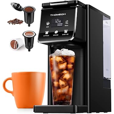 Amazon Best Sellers: Best Single-Serve Brewers