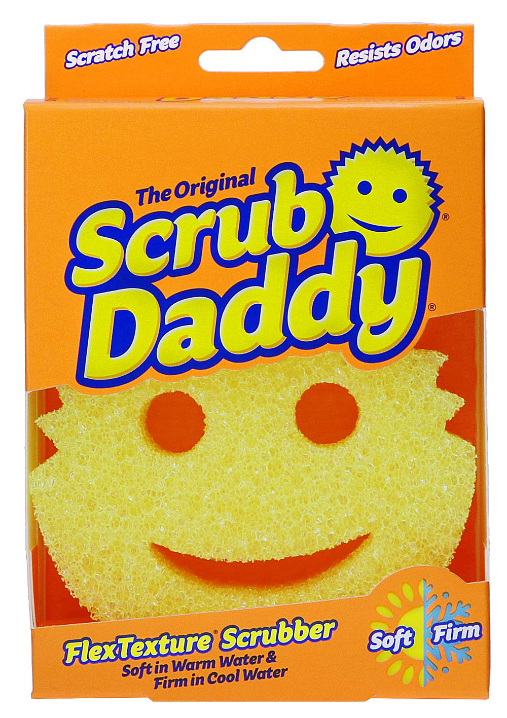 SCRUB DADDY INC - Scratch-Free Cleaner