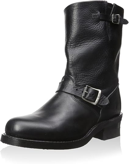 frye engineer 12r black