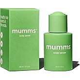 mumms Scalp Serum, Hair Growth Treatment with Saw Palmetto and Ginger Root, 2 fl oz, Daily Use