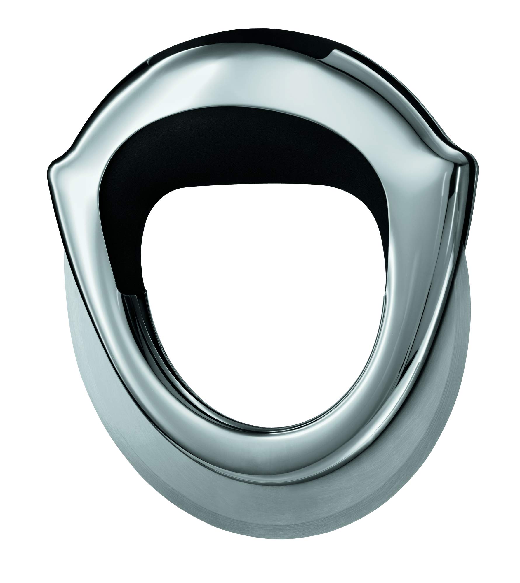 RÖSLE Pizza wheel, high-quality pizza knife with sturdy wheel and ergonomic handle, blade sharpened on both sides, completely dismountable, 18/10 stainless steel