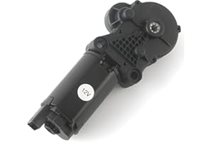 HLBTK 68028392AA Convertible Latch Assembly Motor Compitable with Chrysler 2007-2014 Replace# 68028392AB