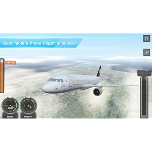 Real Flight Airplane Simulator 2019 Amazonca Appstore For - 