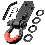 Motormic UNIQUE Shackle Hitch Receiver