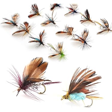 Amazon Best Sellers: Best Fly Fishing Flies