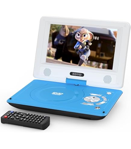 Amazon.com: RCA DRC69707 Dual 7-Inch Screen Mobile DVD