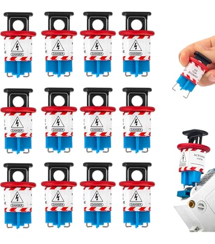 BRAUN - ミイ Amazon.com: Brady 90844, Circuit Breaker Lockout with Pin