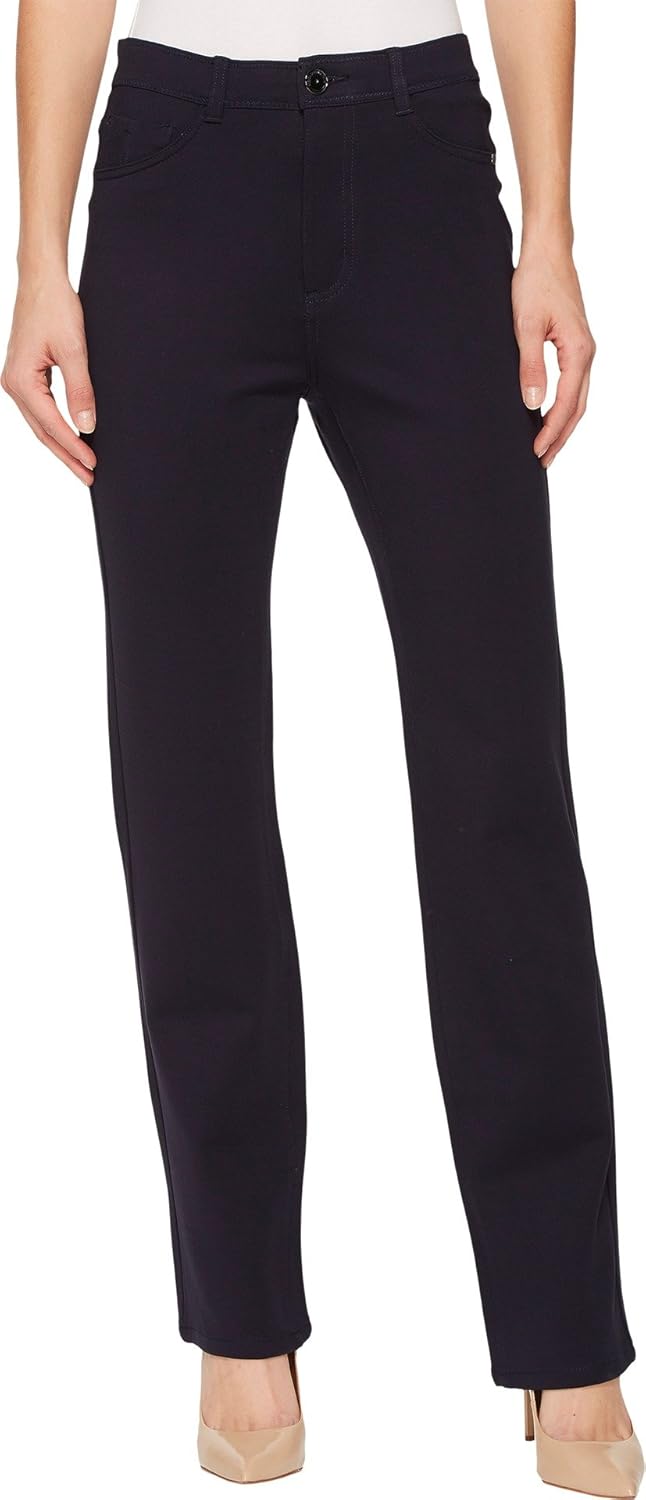 French Dressing Jeans Women's Classic Denim Suzanne Straight Leg Jean