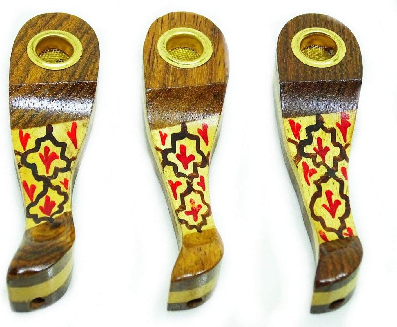 WP-210: AGB Hand Made Wooden Wood Pocket Tobacco Smoking Pipe Hand Pipe with Free Shipping # See Our Other LISTINGS AS Well for Different Models # WP-210