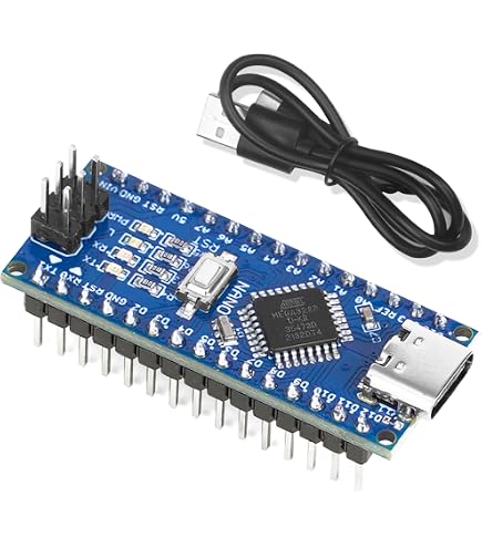 Amazon.com: MakerFocus Pre-Soldered Nano V3.0 Board ATmega328P